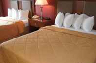 Bedroom Comfort Inn Riverfront
