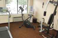 Fitness Center Comfort Inn Riverfront