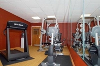 Fitness Center Fairfield Inn and Suites Louisville Airport (ex. Comfort Inn and Suites Airport and Expo)