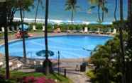 Kolam Renang 7 Mauna Kea Beach Resort