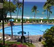 Swimming Pool 7 Mauna Kea Beach Resort