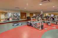 Fitness Center Cambria Suites Pittsburgh at CONSOL Energy Center