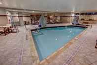 Swimming Pool Cambria Suites Pittsburgh at CONSOL Energy Center