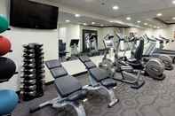Fitness Center The US Grant Hotel
