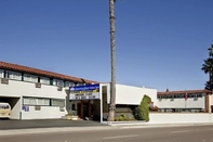 Bangunan Americas Best Value Inn San Diego Loma Lodge (ex Americas Best Value Inn Loma Lodge Motel)