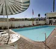 Swimming Pool 7 Americas Best Value Inn San Diego Loma Lodge (ex Americas Best Value Inn Loma Lodge Motel)