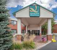 ภายนอกอาคาร 3 Quality Inn & Suites Green Bay, WI