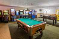 Entertainment Facility Quality Inn & Suites Green Bay, WI