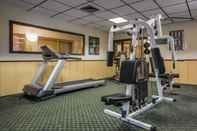 Fitness Center Quality Inn & Suites Green Bay, WI