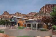 Exterior Zion Campfire Lodge at Zion Park, Ascend Hotel Collection