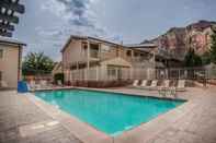 Swimming Pool Zion Campfire Lodge at Zion Park, Ascend Hotel Collection