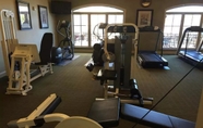 Fitness Center 6 Bay Landing Hotel