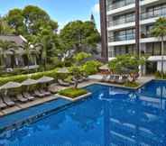 Swimming Pool 3 Woodlands Suites