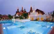 Swimming Pool 6 Dhara Dhevi Hotel Chiang Mai