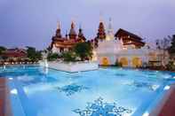 Swimming Pool Dhara Dhevi Hotel Chiang Mai