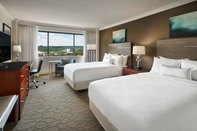 Bilik Tidur Delta Hotels Richmond Downtown (ex Crowne Plaza Richmond Downtown)