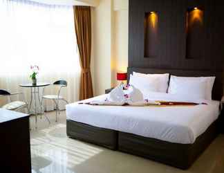 ห้องนอน 2 Sun City Pattaya (ex. Baiyoke Pattaya Hotel)