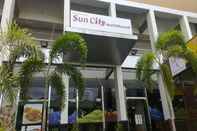 ภายนอกอาคาร Sun City Pattaya (ex. Baiyoke Pattaya Hotel)