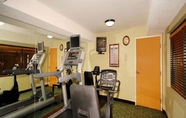 Fitness Center 4 Moxy Memphis Downtown ex Sleep Inn at Court Square