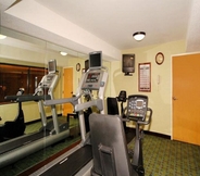 Fitness Center 4 Moxy Memphis Downtown ex Sleep Inn at Court Square