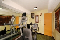 Fitness Center Moxy Memphis Downtown ex Sleep Inn at Court Square