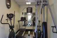 Fitness Center Super 8 by Wyndham San Diego Hotel Circle