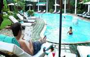 Hồ bơi 7 Green Hue Hotel