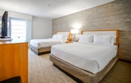 Phòng ngủ 2 Sleep Inn & Suites Memphis