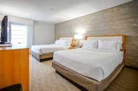 Phòng ngủ Sleep Inn & Suites Memphis