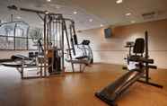 Fitness Center 4 The Milton Hotel Hershey