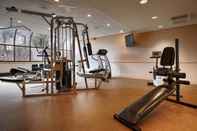 Fitness Center The Milton Hotel Hershey