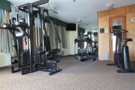 Fitness Center Comfort Inn & Suites