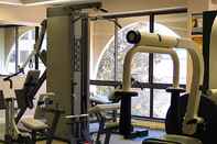 Fitness Center Washington Marriott Georgetown