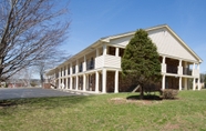 ภายนอกอาคาร 3 Econo Lodge Sturbridge Route 20