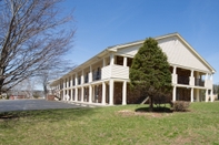 ภายนอกอาคาร Econo Lodge Sturbridge Route 20