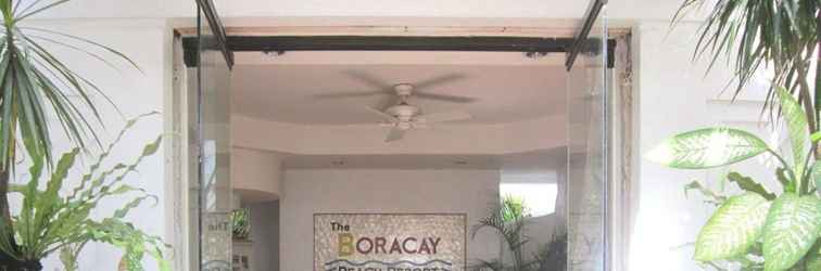 Exterior The Boracay Beach Resort