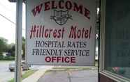 Lain-lain 4 Hillcrest Motel