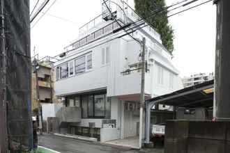 Bangunan 4 Hostel Pumpkey TOKYO