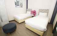 Bedroom 7 Hotel NIDA Changkat Bukit Bintang