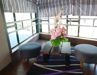 Lobby 2 Hotel NIDA Changkat Bukit Bintang