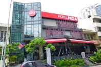 ภายนอกอาคาร Hotel NIDA Changkat Bukit Bintang