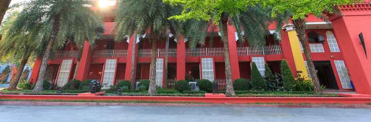 Exterior Floral Hotel Sheik Istana Chiangmai