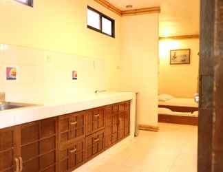 Kamar Tidur 2 Mendelluke Suites