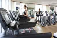 Fitness Center The Wagner At The Battery (Ex: Ritz Carlton New York Battery Park)