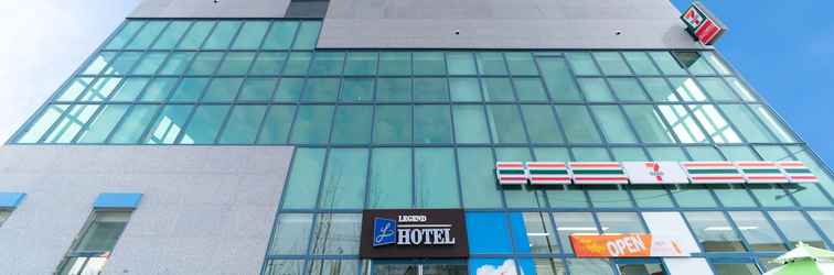 Exterior Incheon Airport Legend Hotel (ex Yeongjongdo Legend Hotel)