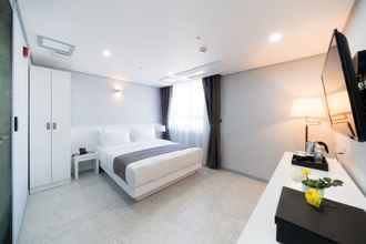 Bedroom 4 Incheon Airport Legend Hotel (ex Yeongjongdo Legend Hotel)