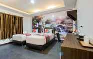 Bedroom 3 D11 Hotel