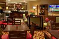 Bar, Cafe and Lounge Des Moines Marriott Downtown