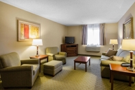 Common Space Quality Inn Summersville