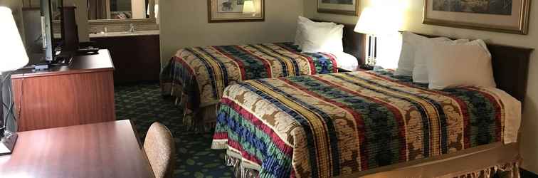 Bedroom FairBridge Inn and Suites